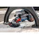 BOSCH GBR 18V-15 S betono šlifuoklis SOLO L-Boox